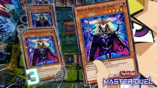 THIS IS THE MOST WICKED FTK IN YUGIOH MASTER DUEL