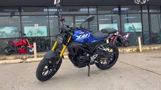 VITACCI XMT250 6 SPEED EFI STREET BIKE || CHEAP & RELIABLE NAKED BIKE FOR ONLY $1999