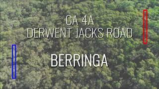 CA 4A Derwent Jacks Road, Berringa