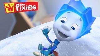 Kids Show  The Fixies English - SPECIAL 1 HOUR COMPILATION  2016 | Cartoon For Kids