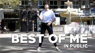 [KPOP IN PUBLIC CHALLENGE SPAIN] BEST OF ME BTS Dance Cover by Kumo [KIH]