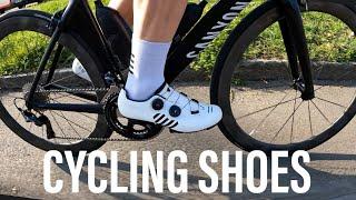 Road Cycling Shoes: Does Stiffness Matter?