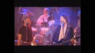 Kris Kristofferson Willie Nelson - The show goes on (Songwriter, 1984)