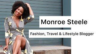 Monroe Steele || Fashion, Travel & Lifestyle Blogger || Fashion Steele NYC