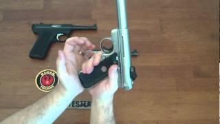 Ruger 22/45 vs Ruger Mark III