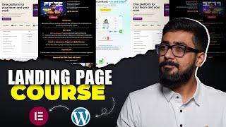 How To Create a Landing Page in Wordpress | Complete Landing Page Tutorial For Beginners