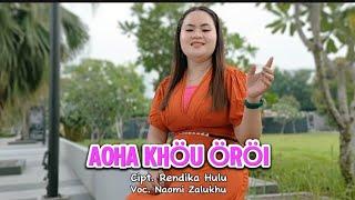 Aoha Khou Oroi//Naomi Zalukhu//Lagu Nias terbaru 2024//@parisloimusic( Official music video)