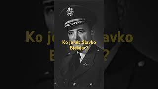 Ko je bio Slavko Bjelajac? #kontrafaktualno