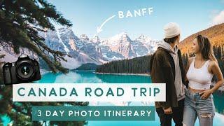 Canada's Most beautiful Road Trip (Banff to Vancouver)