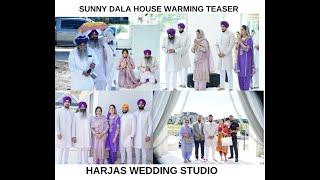 House Warming Sunny Dala & Family || Sukmani Sahib || USA || Harjas Wedding Studio || 2024 ||