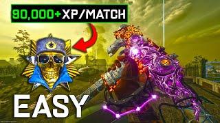 ULTIMATE XP Strategy To Max Prestige And Unlock Augments FAST In BO6 Zombies