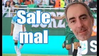 Banfield 2 Racing 1 Relato Ramiro Gregorio Liga Profesional 2024 Fecha 19