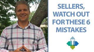 6 Common Home-Selling Mistakes to Avoid