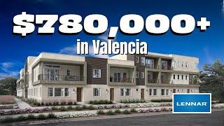 Affordable New Construction in Valencia? Outlook Home Tour | Lennar Homes