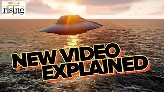 Jeremy Corbell: New UFO Video Shows ‘Spherical Craft’ Diving Into Ocean. NO WRECKAGE FOUND