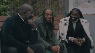 Wretch 32 - Black and British (feat. Little Simz and Benjamin AD) (Official BTS)