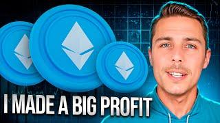 How I Earn 20.000$ In A Day? | Arbitrage Crypto/Ethereum Arbitrage / [8-11% From 1 Circle]