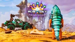 Monarky Thunderdome in ARK: Survival Ascended Supercut