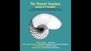 The "Guscio" Sessions 5.2 "Nautilus" - Live Impro ambient microphone recording - Milano 5 July 2024