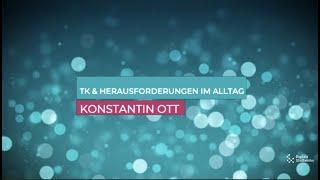 #DSK 20 - Konstantin Ott | Datensilos auflösen & CRM Prozesse automatisieren