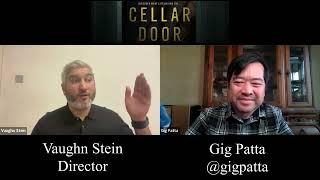 Vaughn Stein Interview for Cellar Door