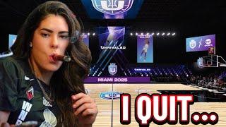 Breaking:Kelsey Plum Just EXPOSED Real Reason She QUIT UNRIVALED LEAGUE!WNBA On NOTICE