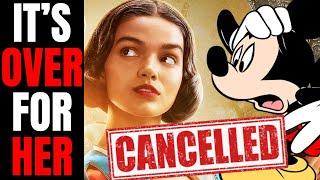 Disney CANCELS Snow White Premiere Over Rachel Zegler BACKLASH