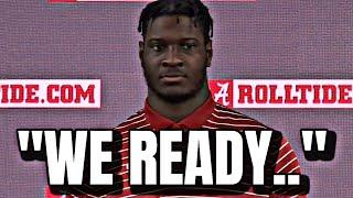 CHRIS BRASWELL, "WE READY."