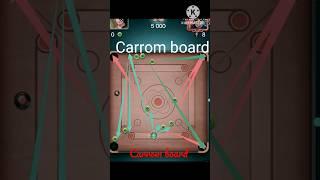 carrom board #shorts #short #trendingshorts #carromwin #games #ytshorts#youtubeshorts