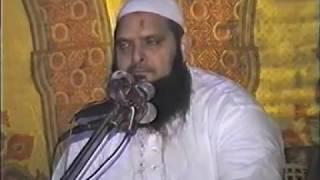 Mulana Yousaf Pasrori - Topic Shirk o Bidat  ==- ~ PART 1/5