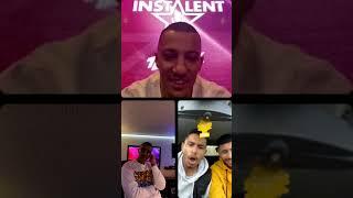 FARID BANG "das instalent 2021" TEIL 3 mit CAPO & VEYSEL (lachflash)