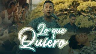 Lo Que Quiero - Aby Heredia - Video Oficial