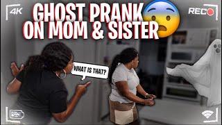 THE BEST SCARY GHOST PRANK !!!