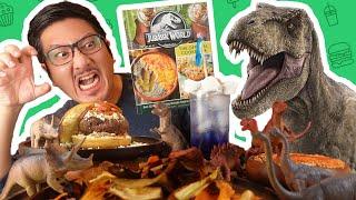 Is the JURASSIC WORLD Cookbook any good?