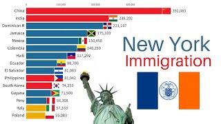 New York Immigration | Foreign Born Citizens | New York Metro Area