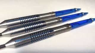 One80 Jetstream Spitfire Darts