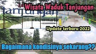 Bagaimana Kondisinya Sekarang?? Update terbaru 2022 Wisata Waduk Tanjungan di Mojokerto