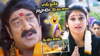 Comedian Raghu Babu Telugu Movie Non Stop Comedy Scene | iDream Daily