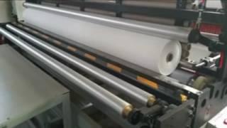 2600 JRT jumbo rollo de papel higiénico haciendo la línea de producción de la máquina