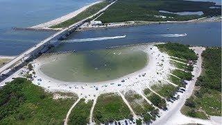 Florida Travel: Sebastian Inlet State Park