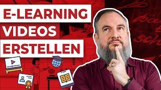 Erklärvideos im E-Learning - So erstellst du erfolgreiche Lernvideos!