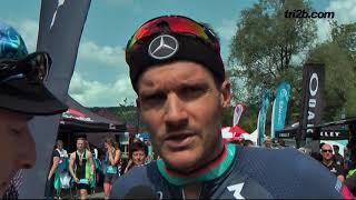 Allgäu Triathlon 2017: Jan Frodeno im Sieger-Interview