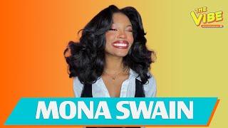 Mona Swain Talks Meeting Obama, TikTok, Going To A Broadway Rave & MORE!