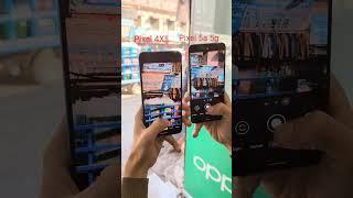 Google pixel 4XL vs Google pixel 5a 5g Camera Test #trending #pixelphone #cameraphone #camera #zoom