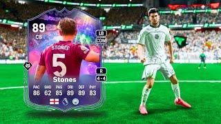 BEAST?!  89 NumeroFUT Stones Player Review | FC 25 Ultimate Team