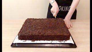 Mega ՇՈԿՈ Տորթ ԱՌԱՆՑ ԿԱՐԱԳԻ / Мега Шоколадный Торт БЕЗ Масла / Chocolate Cake Without Butter