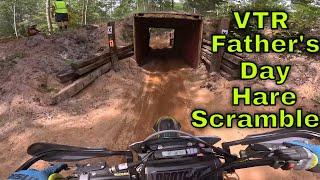 2024 Valley Trail Riders Hare Scramble | 2024 Husqvarna TE 300 PRO