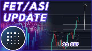 WHY FETCH WILL RALLY HIGHER! | FETCH.AI (FET) PRICE PREDICTION & NEWS 2024!