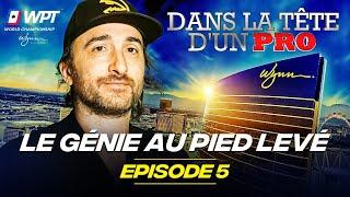  Dans la Tête d'un Pro : WPT Wynn 2023 EP05 (poker)