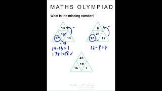 Number Hunt: Can You Spot the Missing Digit? #Shorts #maths #mathematics #numberpuzzle